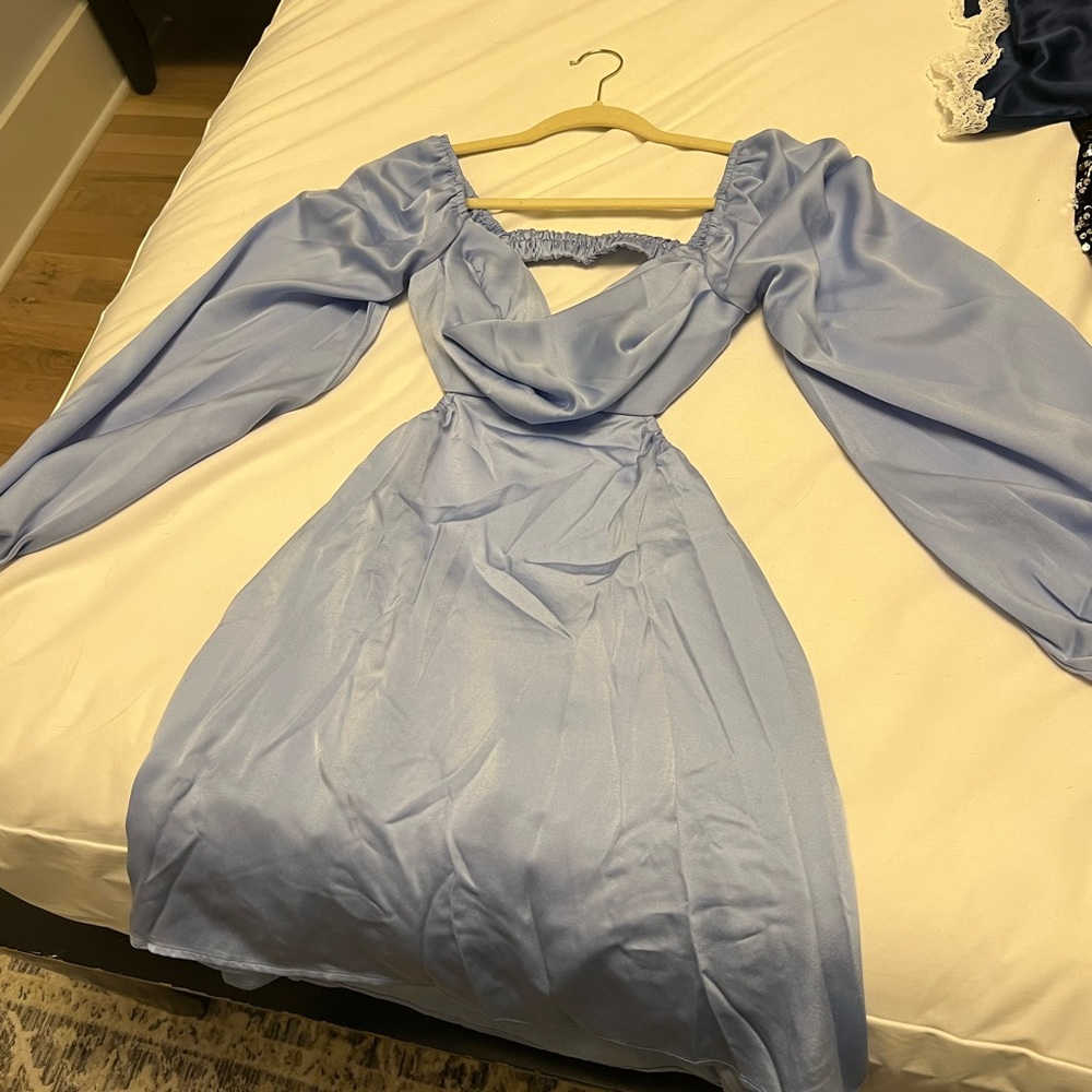 Beginning Boutique mini dress
